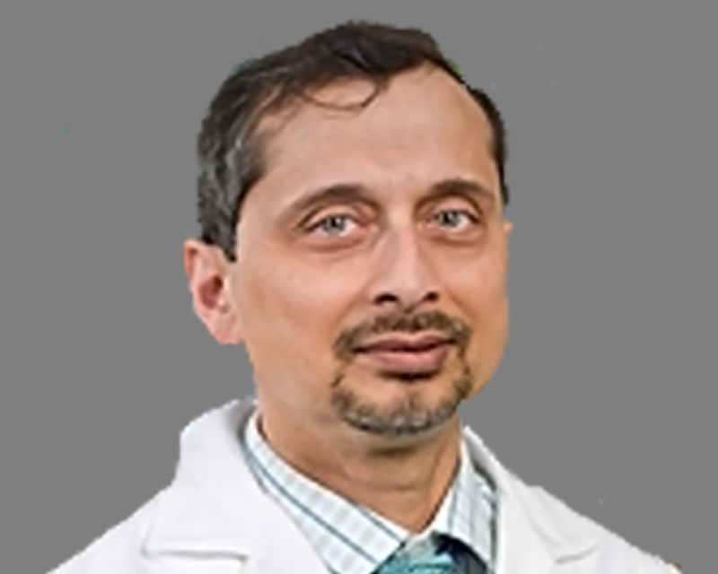 Pranshu Sharma, MD Medical Director of Diagnostic Imaging Services