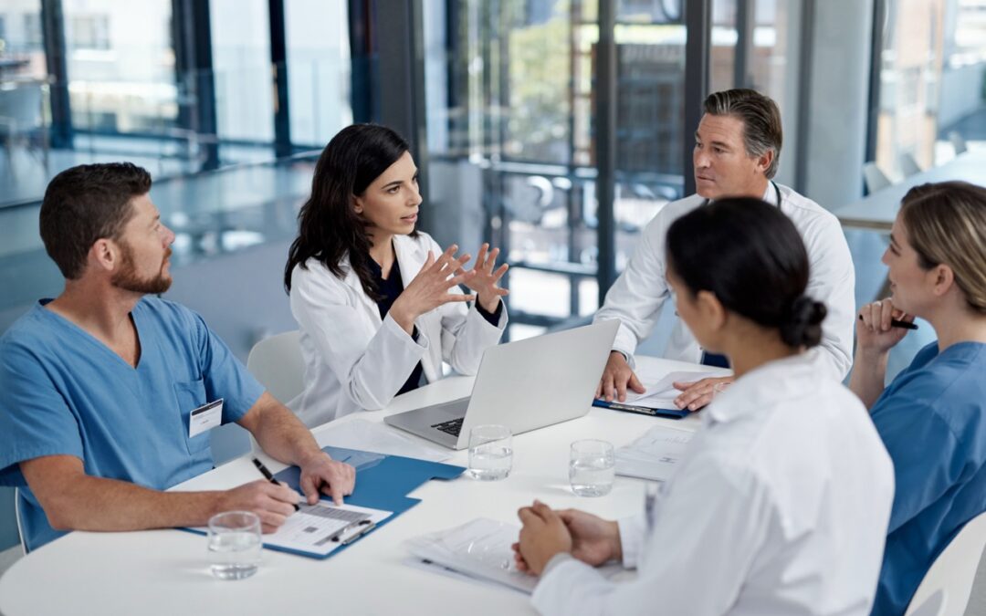 Orchestrating Intelligent Prior Authorization for Collaborative Care