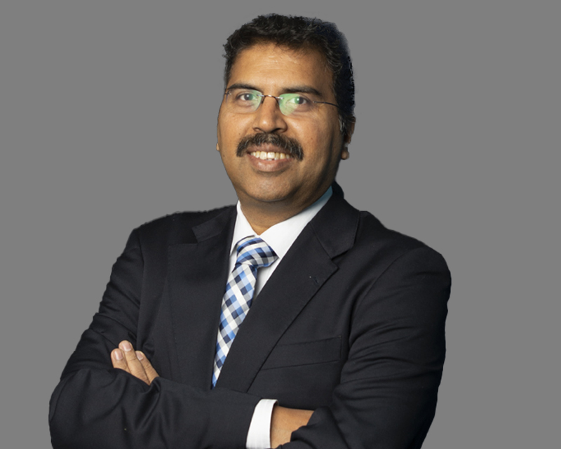 Om SinghCorporate VP - Finance